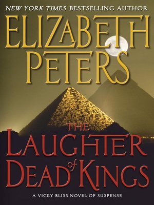 cover image of The Laughter of Dead Kings